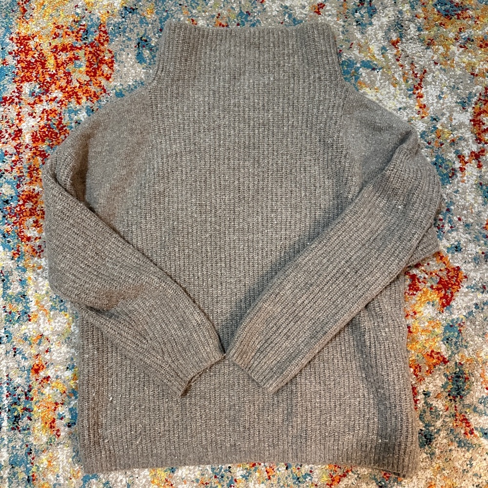 Chelsea 28 Tab Turtleneck Sweater